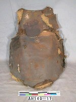 藏品(護胸器具)的圖片
